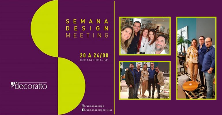Featured image for “Decoratto recebe palestra da Semana Design Meeting Indaiatuba”