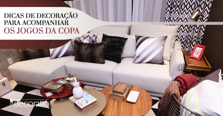 Featured image for “Dicas de decoração para acompanhar os jogos da Copa”