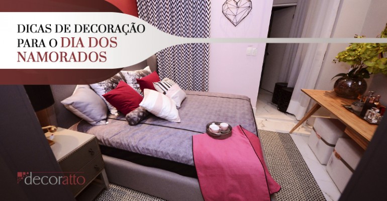 Featured image for “Dicas de decoração para um Dia dos Namorados romântico”