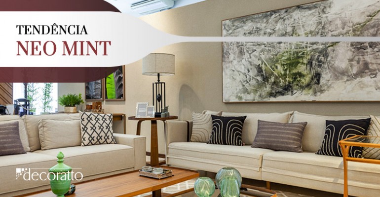 Featured image for “Natureza e Tecnologia: Tendência Neo Mint”